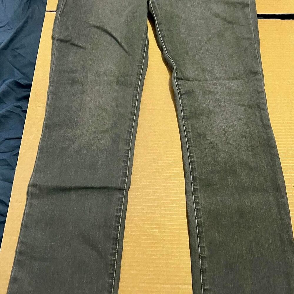 Lee Women's Black and Grey Jeans
